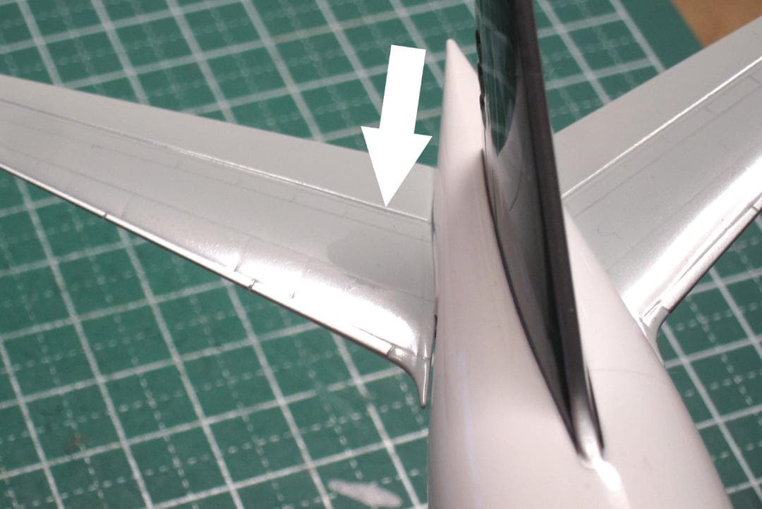 ハセガワ 1/200 ボーイング「777-200 スターアライアンス特別塗装機」