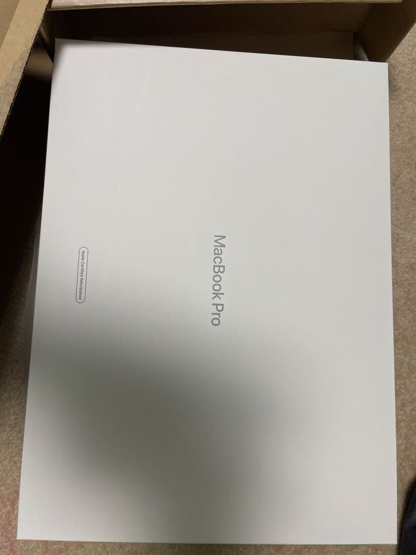 【横田】M1 MacBook Pro 8GB 256GB 13-inch