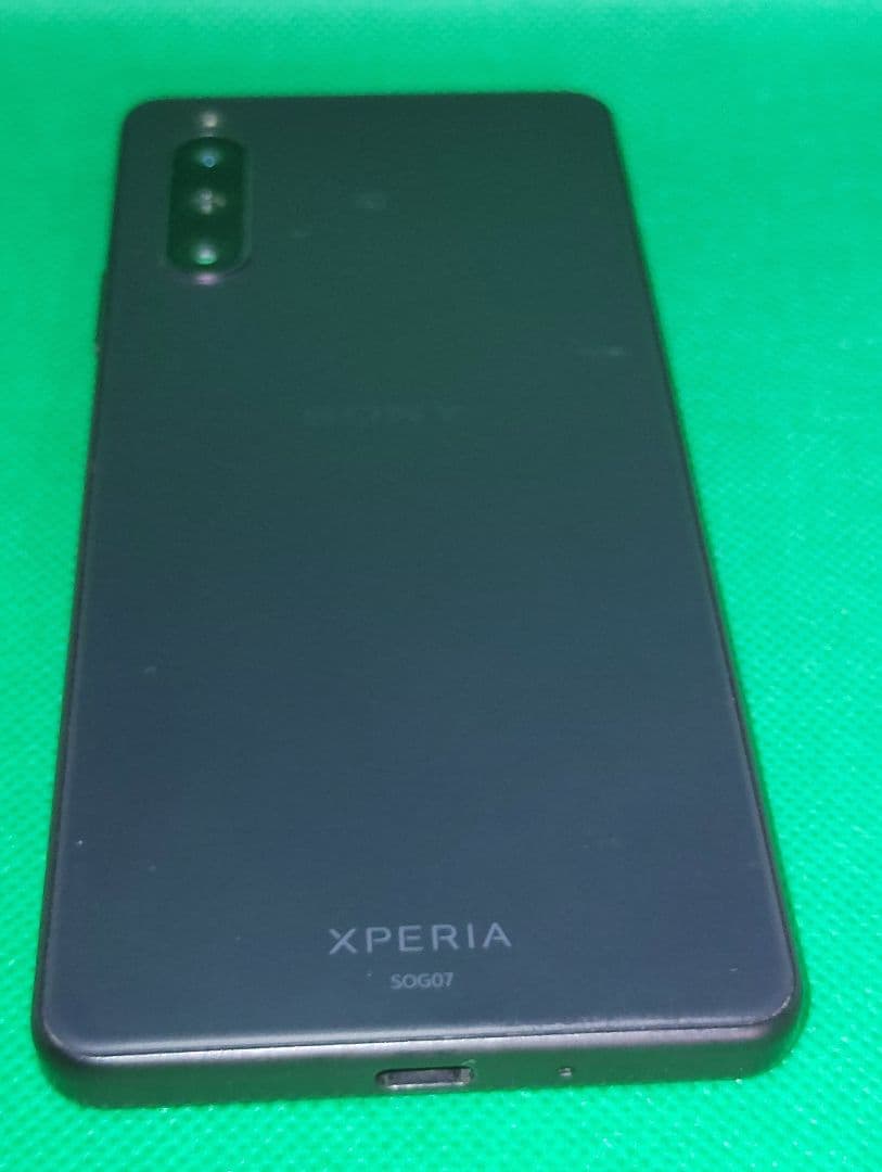 【au】Sony Xperia 10Ⅳ【SIMフリー】