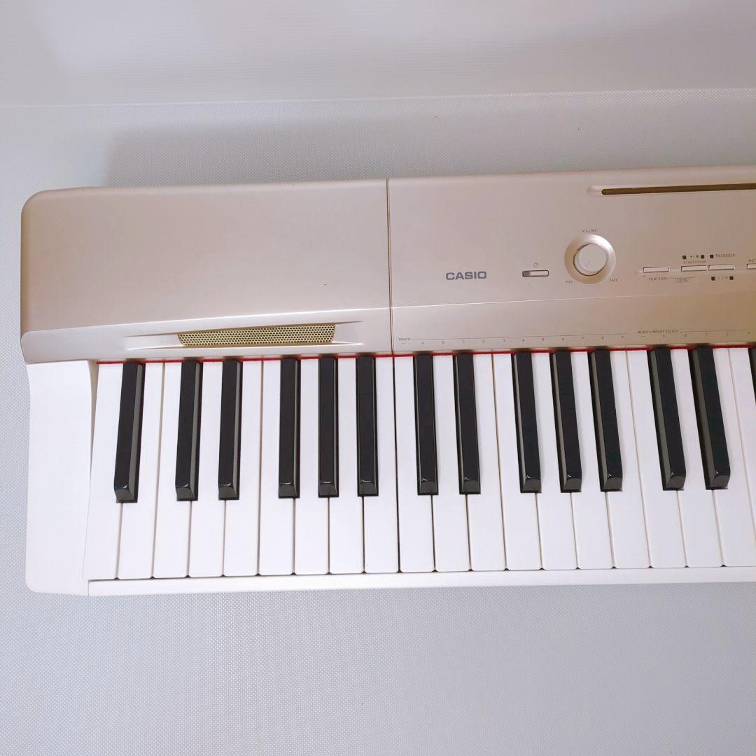CASIO カシオ 88鍵盤 電子ピア Privia PX-160
