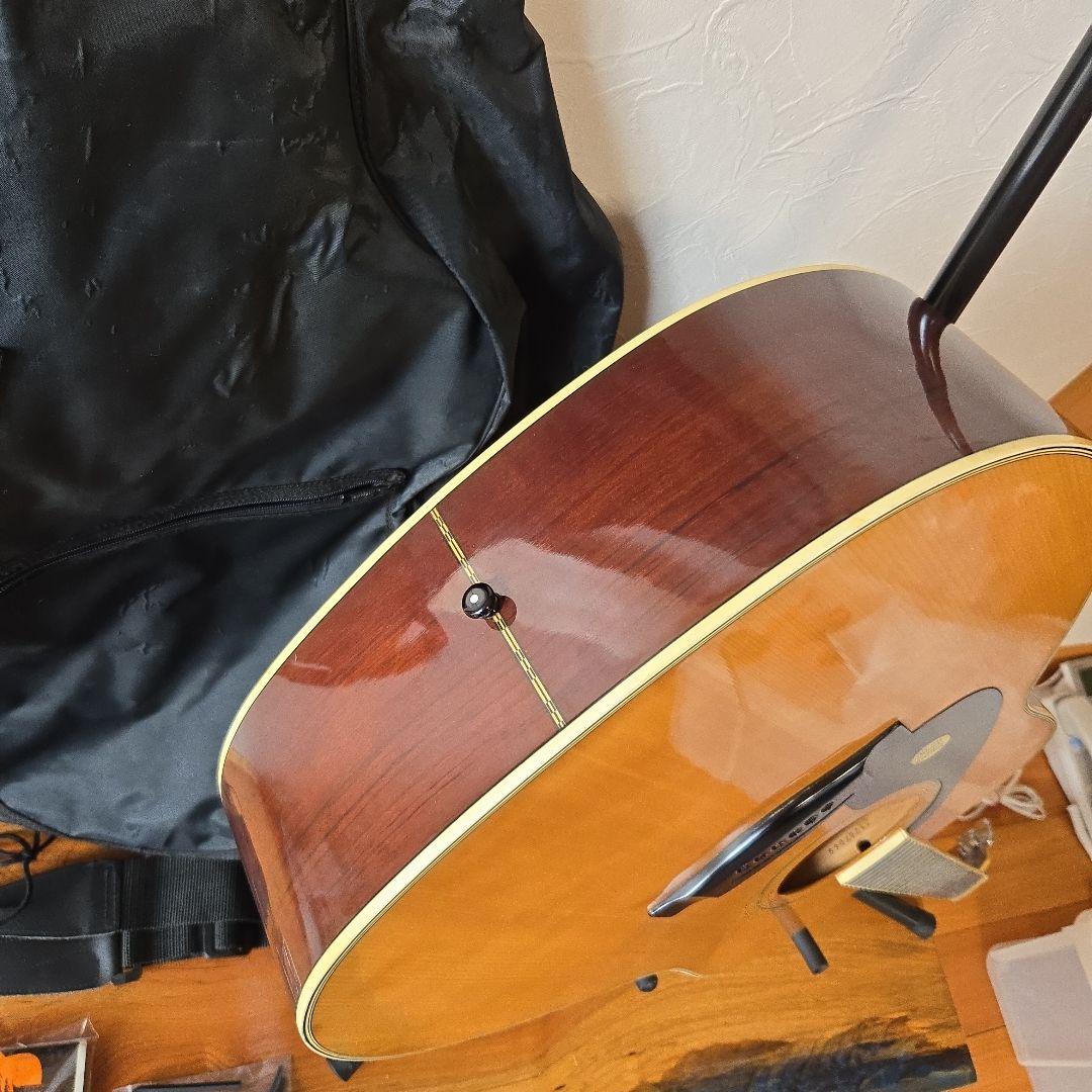 YAMAHA FG-441L アコースティックギター　左利き用