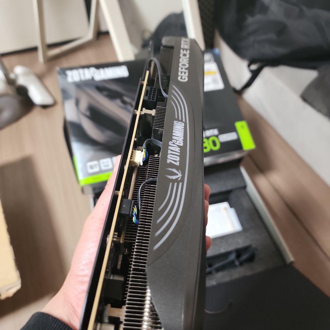 4080 SUPER ゾタック ブラックエディション