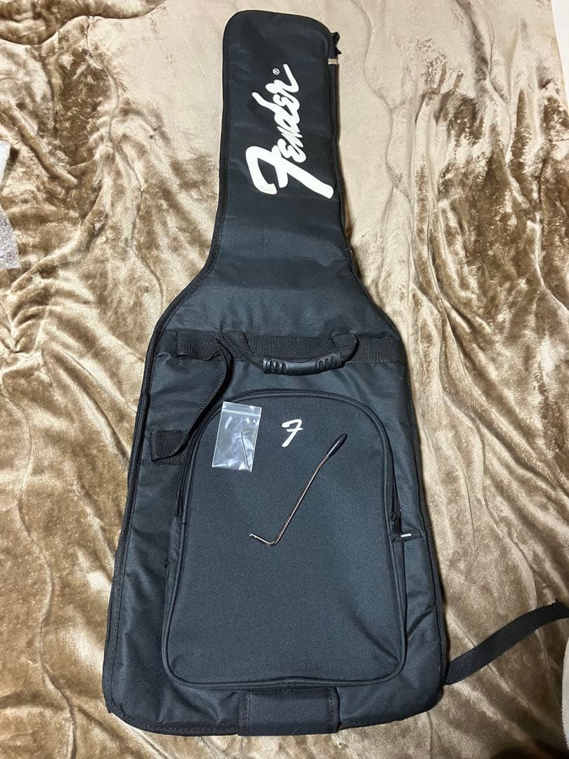 フェンダー　ムスタング