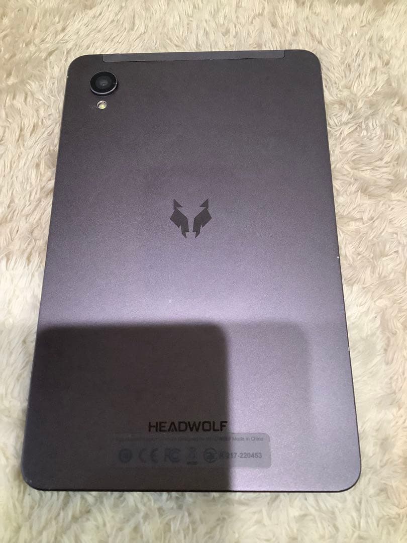 HEADWOLF FPad3 8.4インチAndroidタブレット