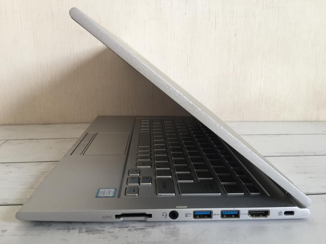NEC HZ350/GAS 13.3型 軽量/SSD 256G/Offece