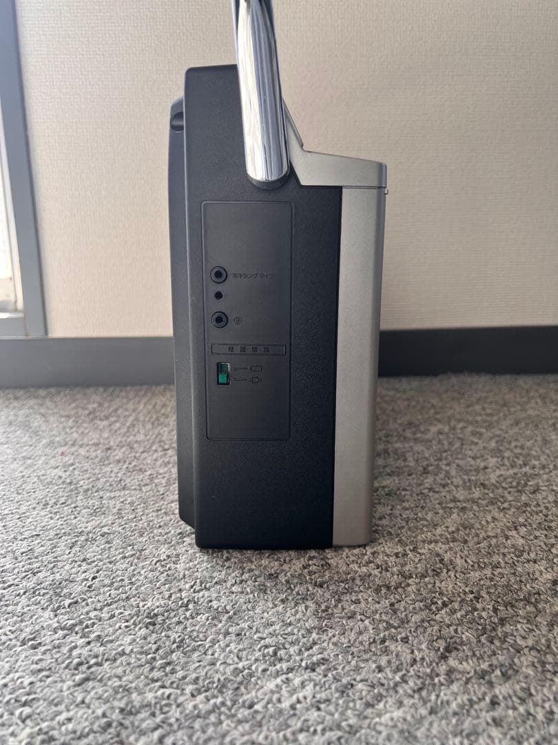 SONY CFM-32 FM/AM カセットレコーダー