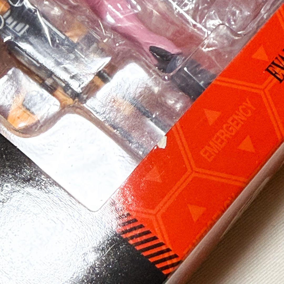 【送料込・中古・難アリ】海洋堂 エヴァンゲリオン8号機β 臨時戦闘形態