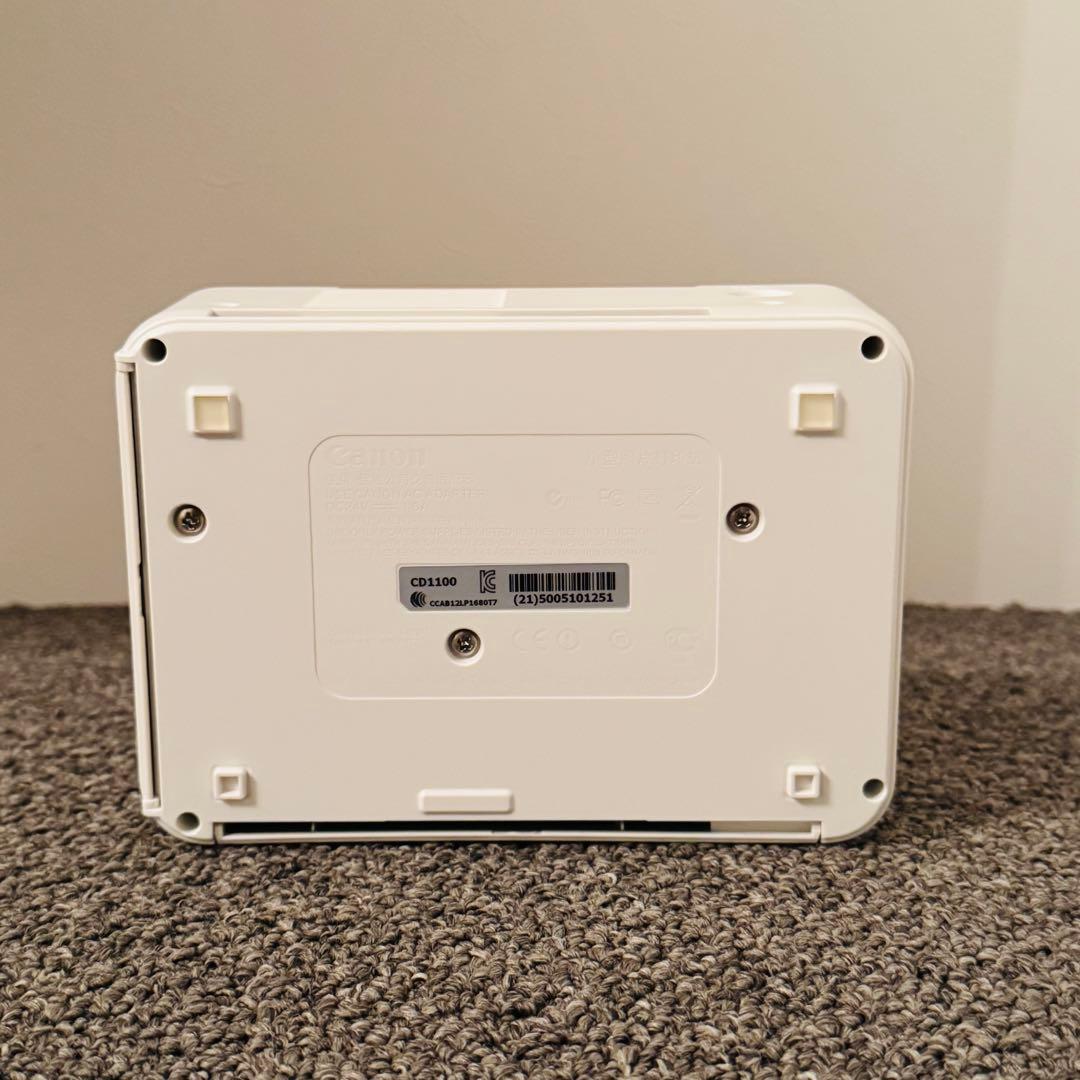 【極美品】Canon SELPHY CP900 ピンク 付属品完備