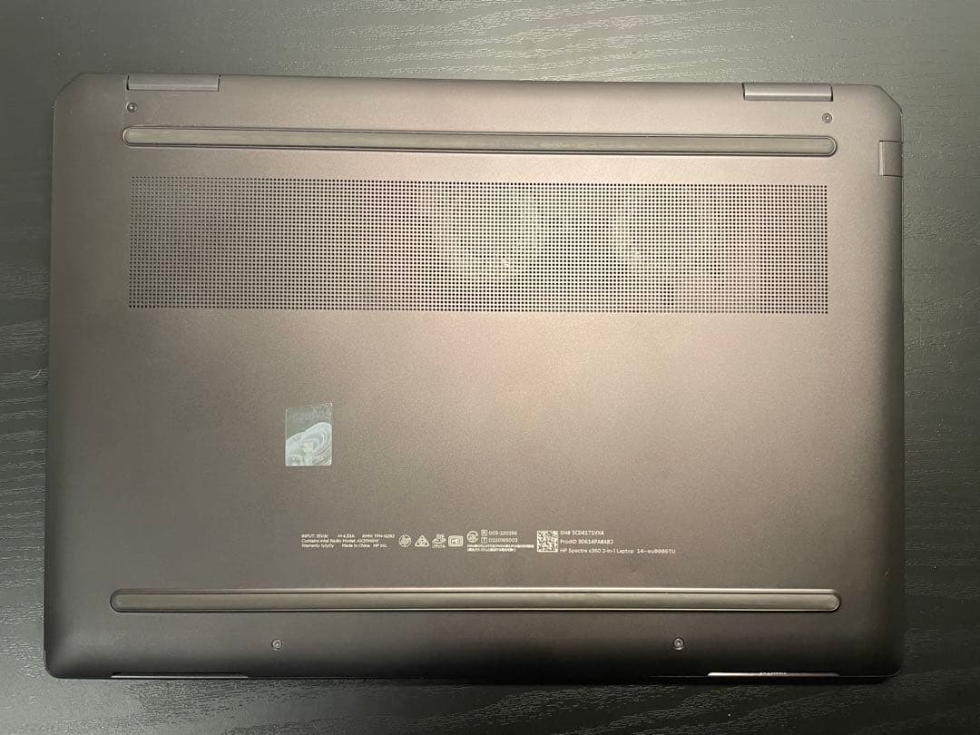 【15日まで】HPSpectre x360 14世代 スタンダードモデル