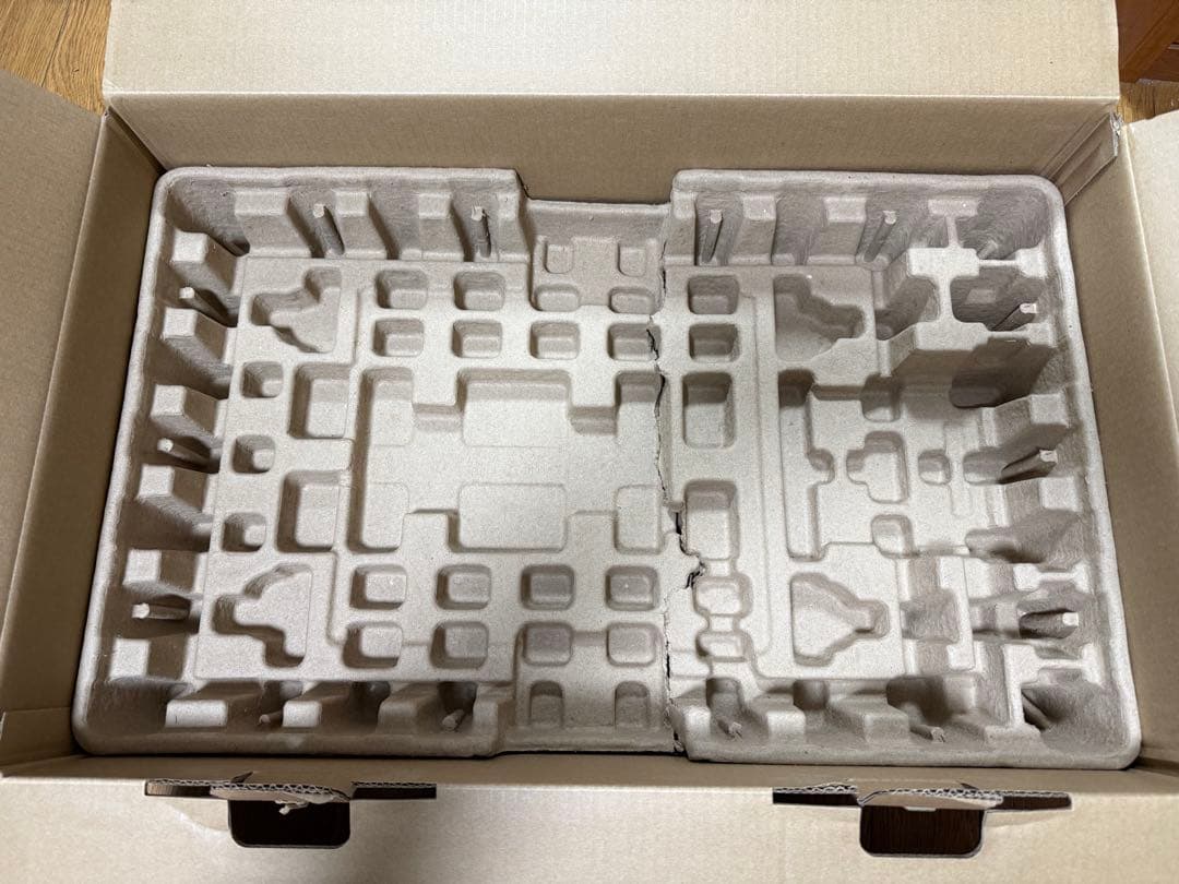 BALMUDA The Plate Pro ブラック