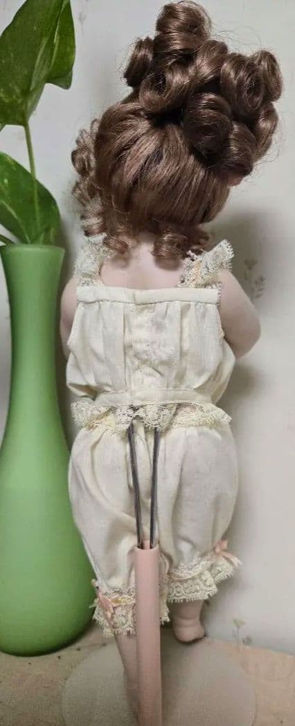 BELL♡ビスクドール♡ 【フランクリン・ミント社陶器製コレクターズ】