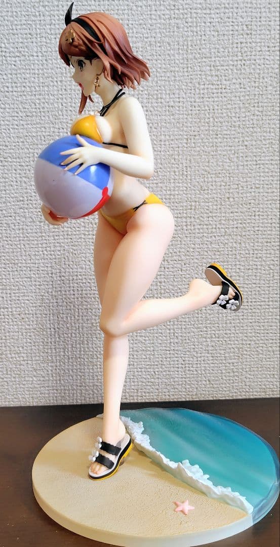 ライザのアトリエ2 失われた伝承と秘密の妖精 ライザ水着Ver. 1/7スケール