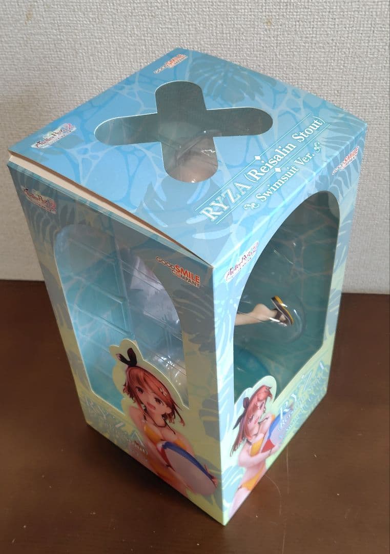 ライザのアトリエ2 失われた伝承と秘密の妖精 ライザ水着Ver. 1/7スケール