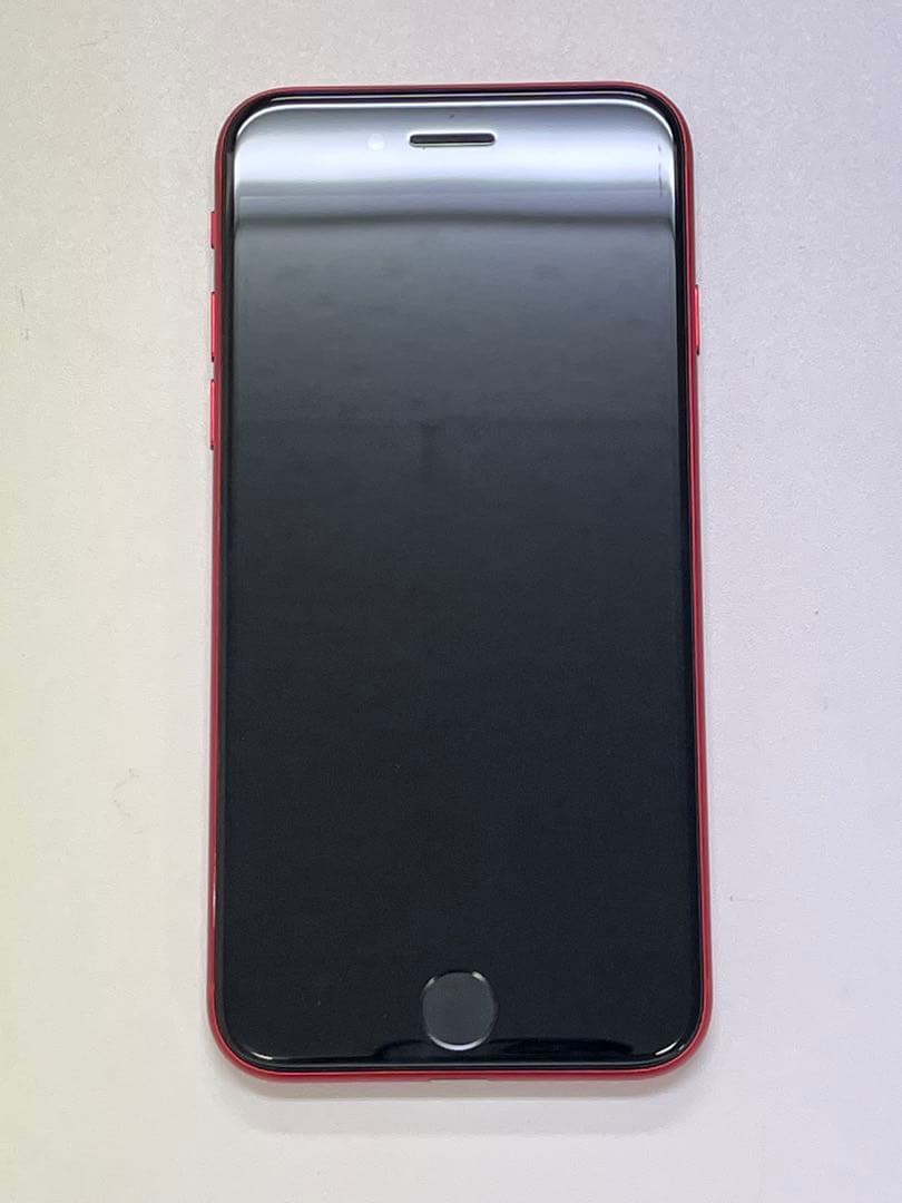 iPhone SE2 128GB バッテリー非正規