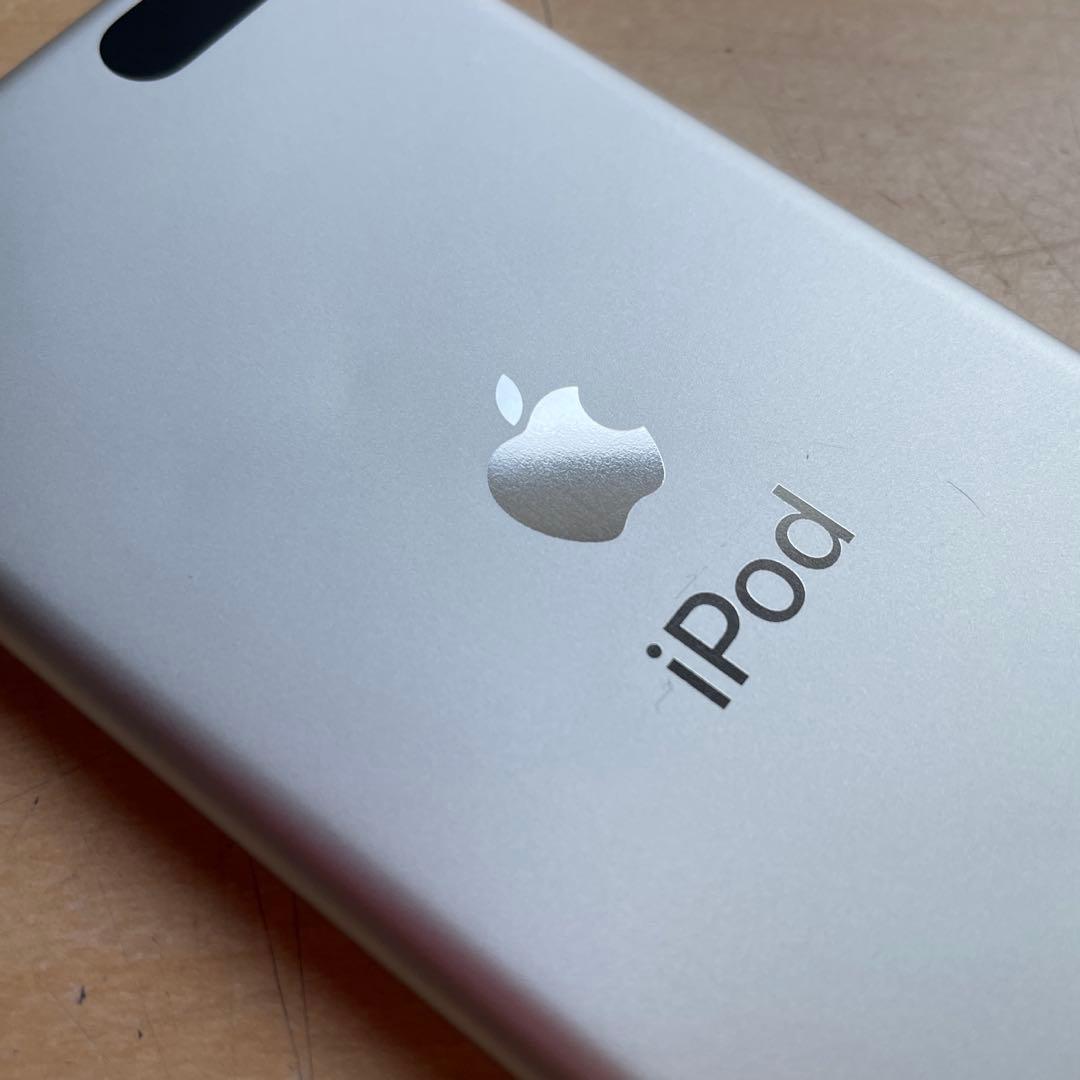 iPod touch 第7世代　32GB シルバー　A2178 超美品　#5