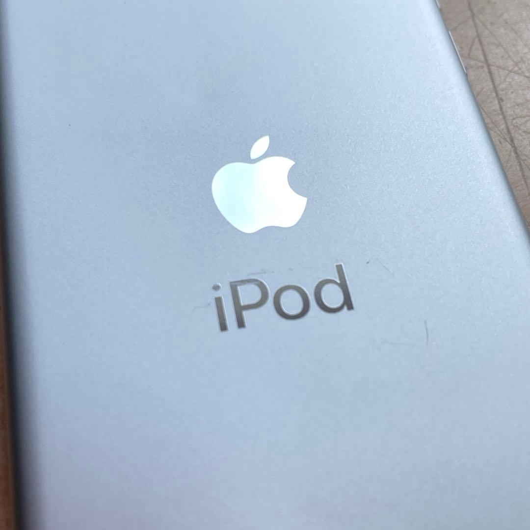 iPod touch 第7世代　32GB シルバー　A2178 超美品　#5