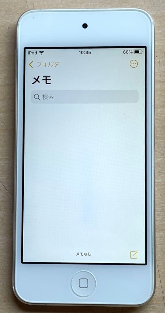 iPod touch 第7世代　32GB シルバー　A2178 超美品　#5
