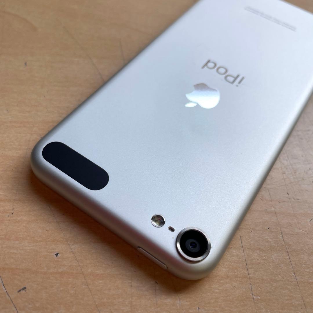 iPod touch 第7世代　32GB シルバー　A2178 超美品　#5