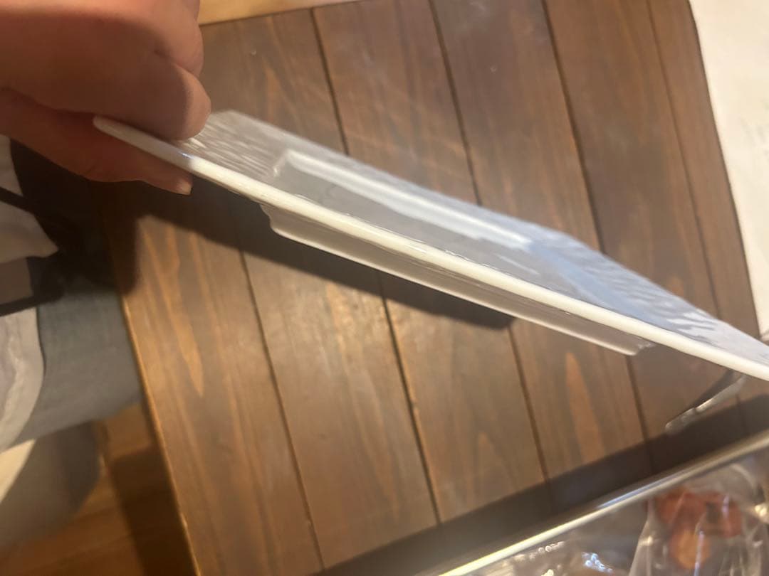 大皿27センチ角