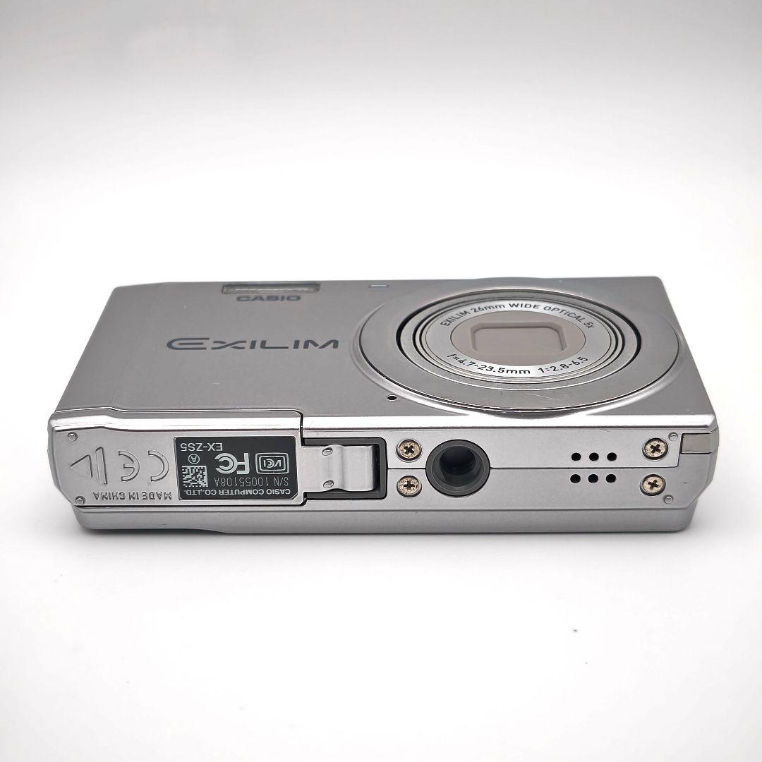 CASIO カシオ EXILIM エクシリム EX-ZS5 コンパクトデジカメ