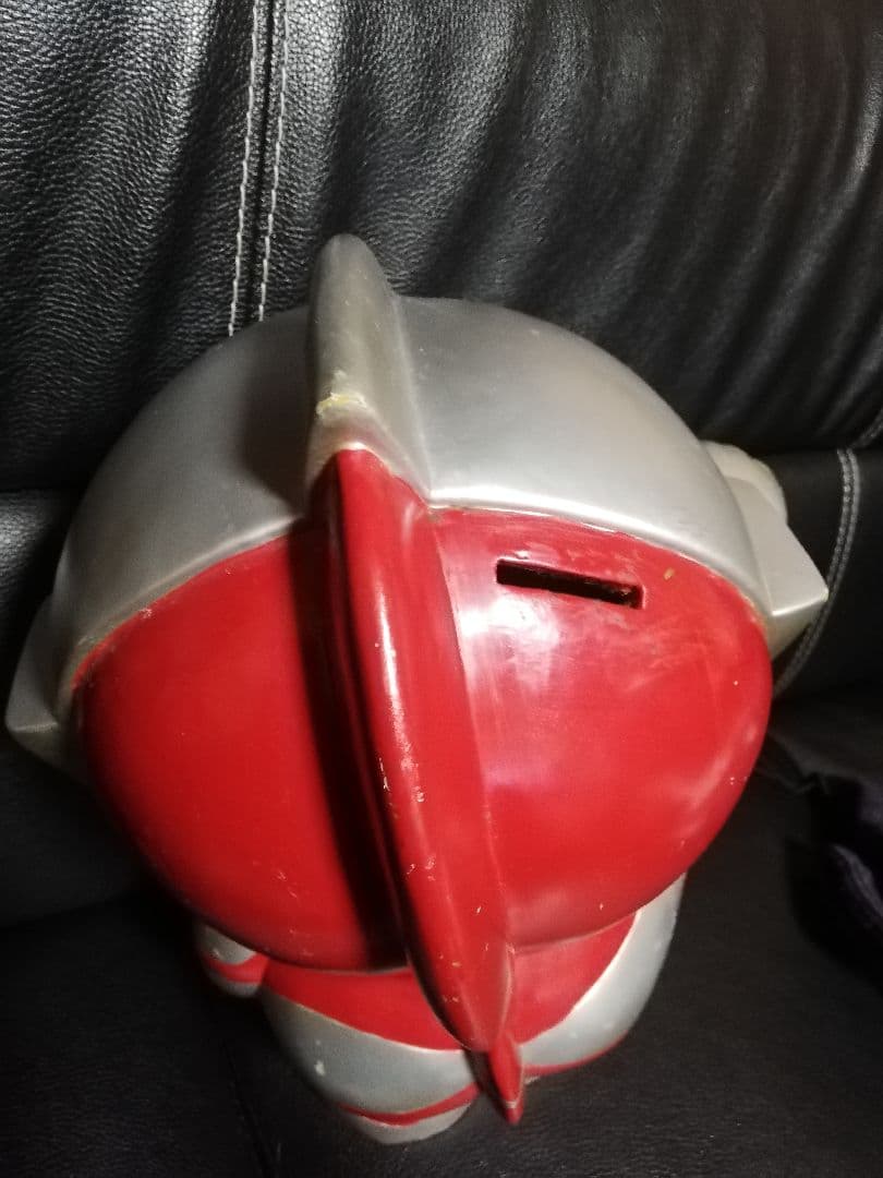 ゴジラ　ウルトラマン　ビッグサイズ貯金箱　タイムセール中