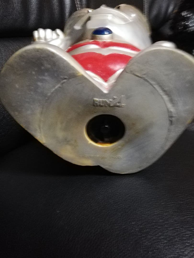 ゴジラ　ウルトラマン　ビッグサイズ貯金箱　タイムセール中