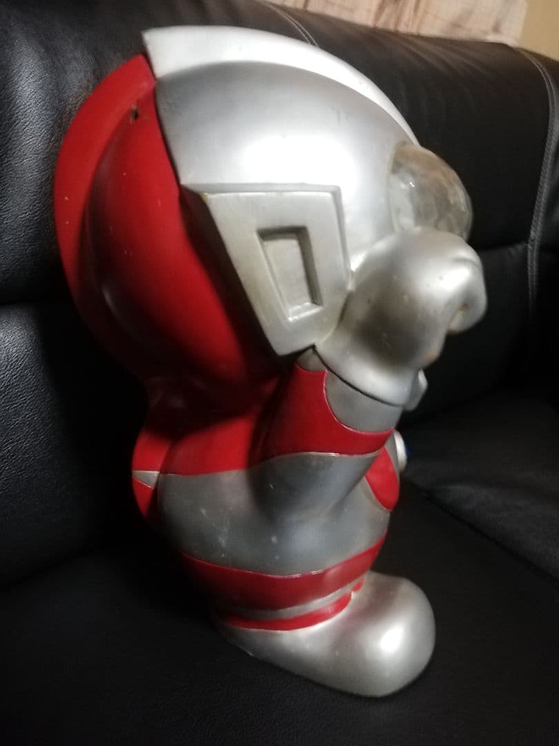 ゴジラ　ウルトラマン　ビッグサイズ貯金箱　タイムセール中