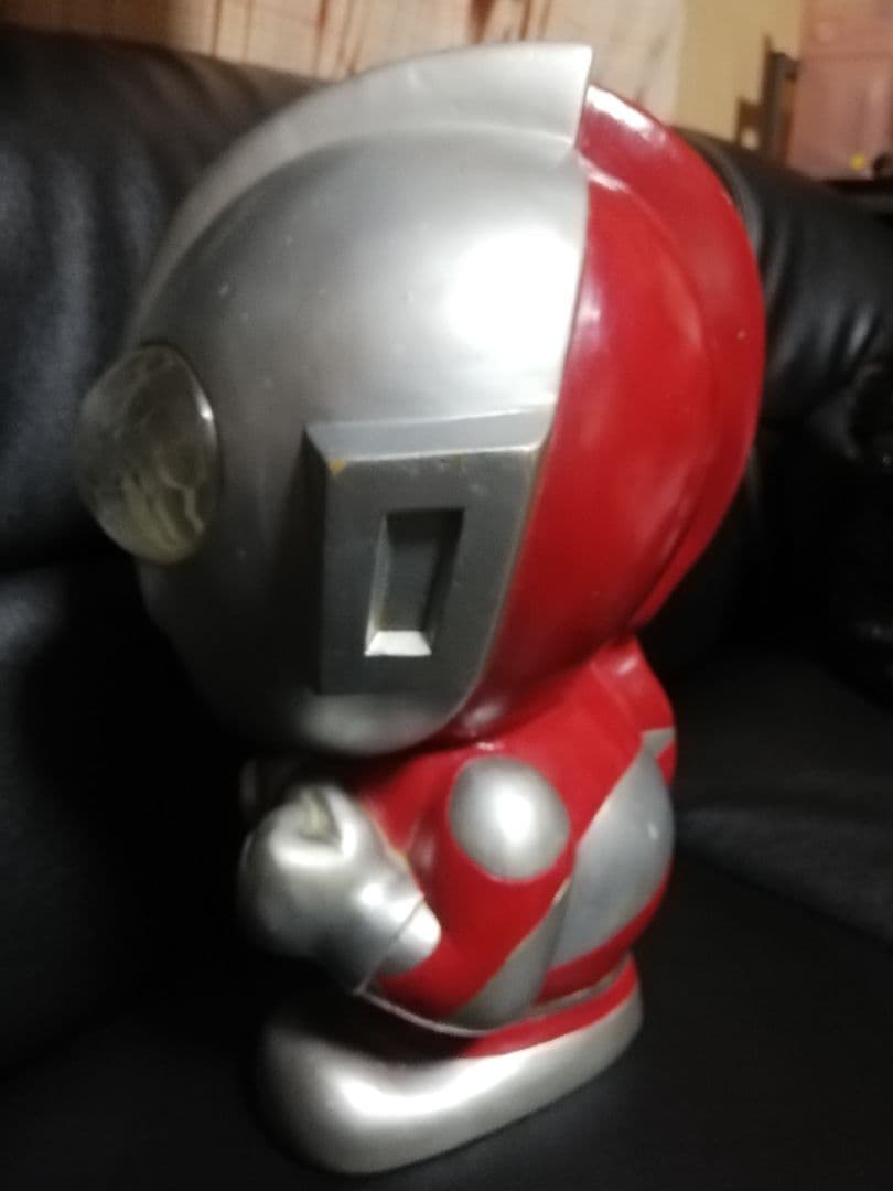 ゴジラ　ウルトラマン　ビッグサイズ貯金箱　タイムセール中