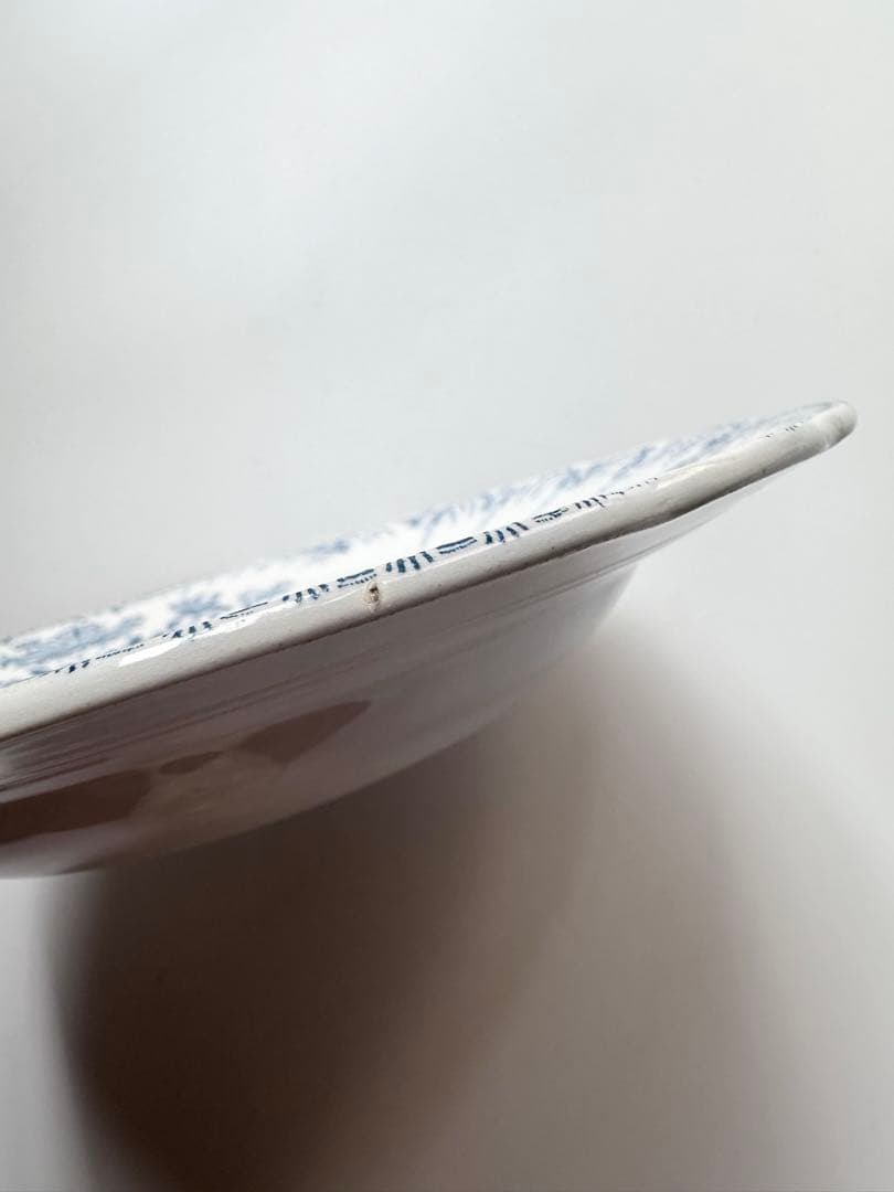 st amand サンタマン　regence フランス　アンティークプレート