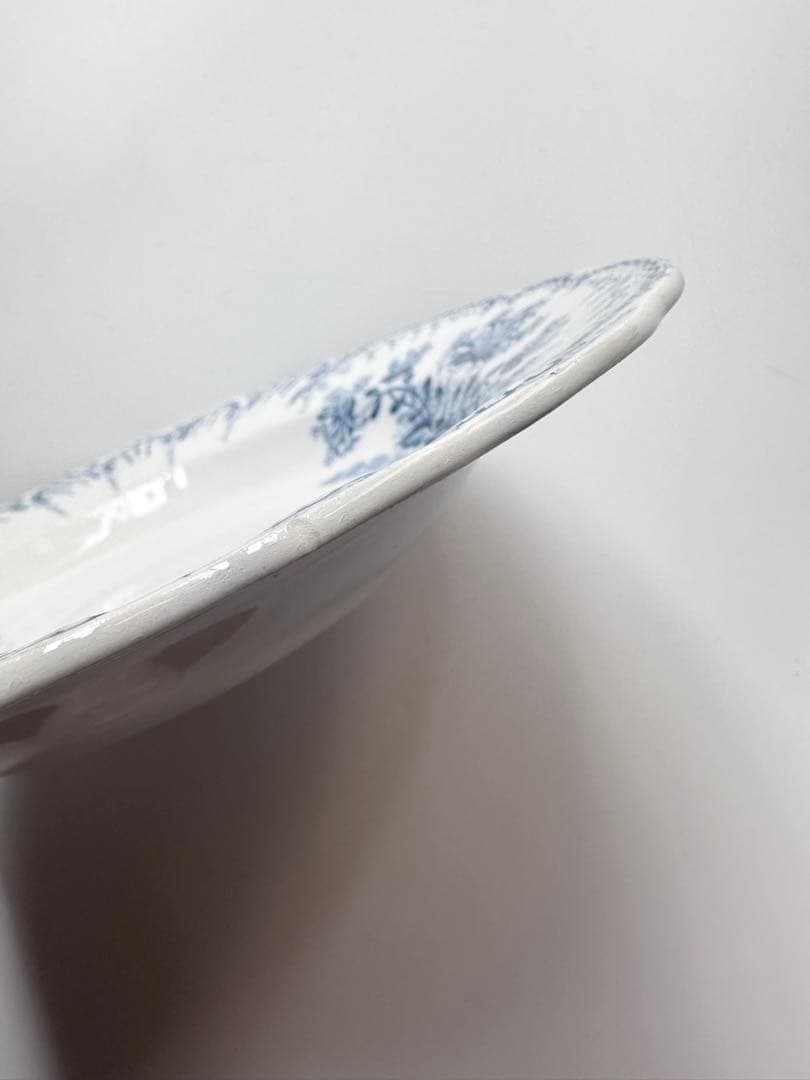 st amand サンタマン　regence フランス　アンティークプレート