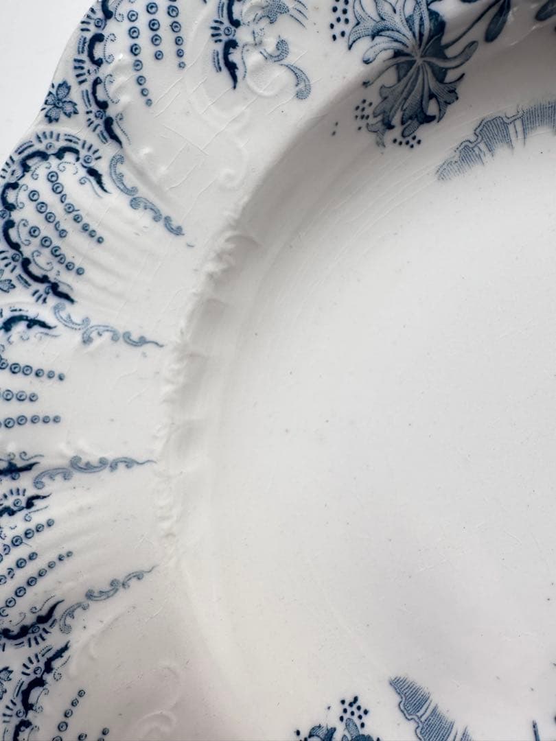 st amand サンタマン　regence フランス　アンティークプレート