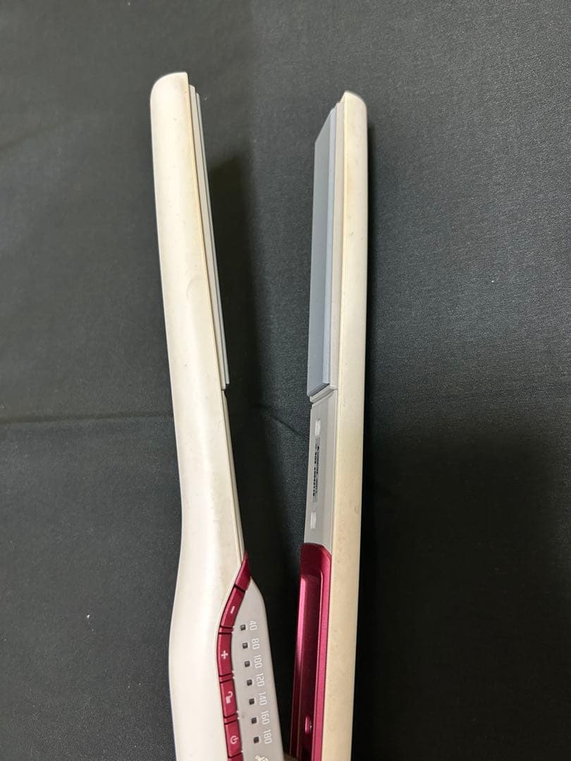 ヘアアイロン Lumielina Hairbeauron ST Hair Iron 2D