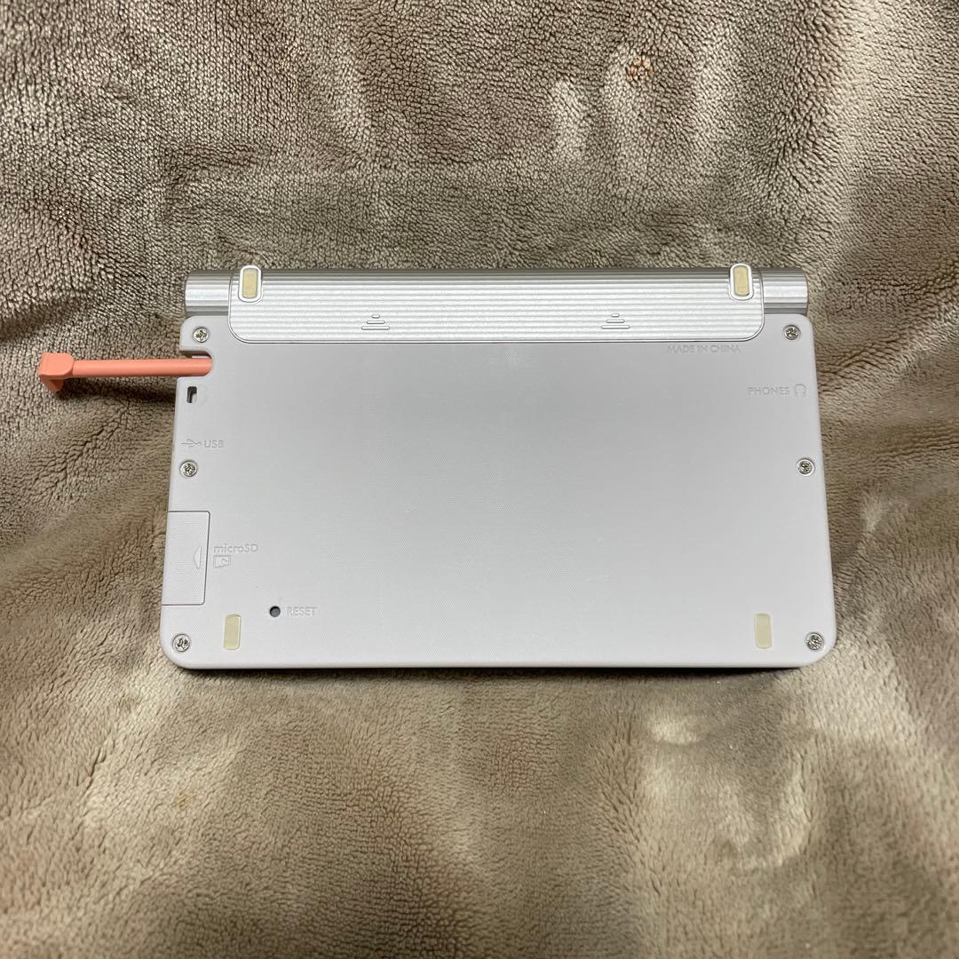 CASIO電子辞書　EX-word XD-SR9800