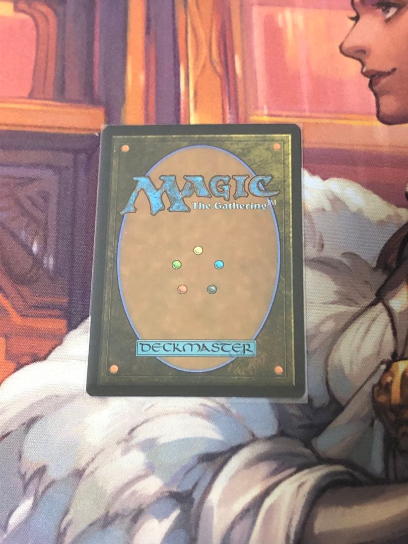 一つの指輪　拡張アート　日　1枚