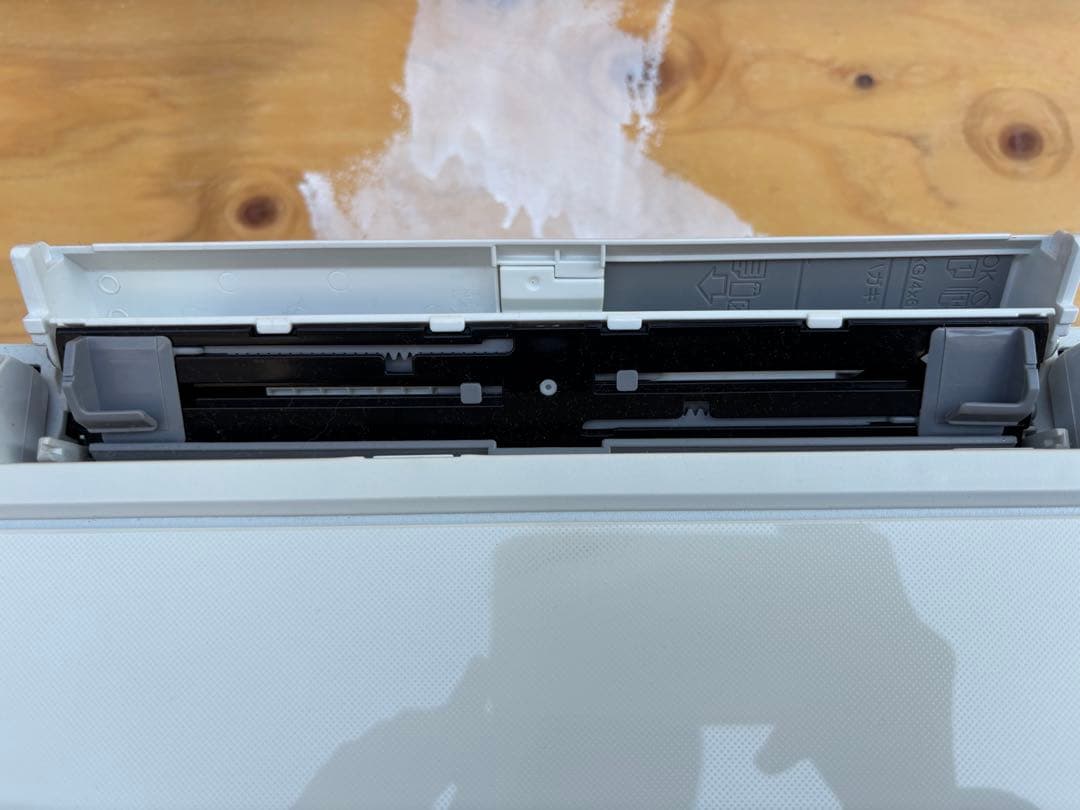 【ジャンク】EPSON EP-808AW プリンター ホワイト