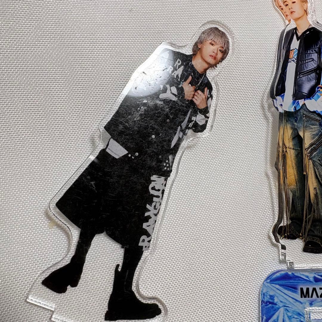 TAKUTO アクスタ　中古