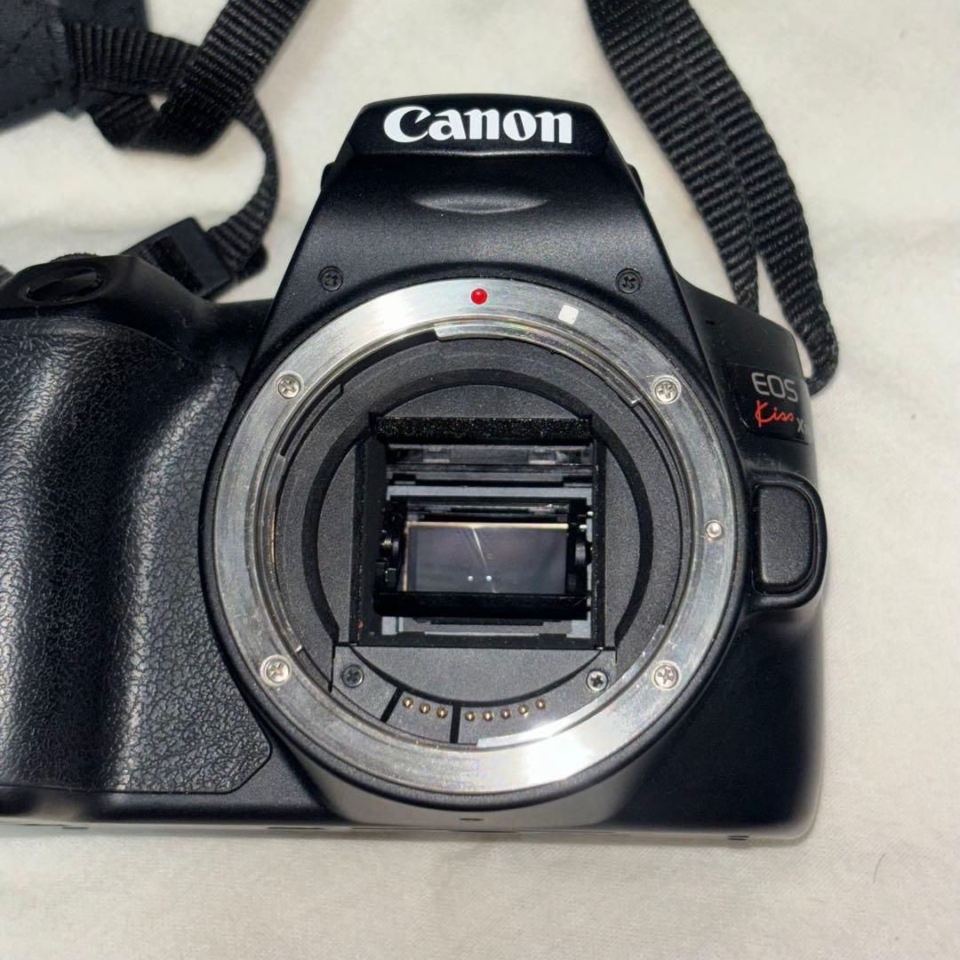 Canon EOS Kiss X10 本体 レンズ2本付き