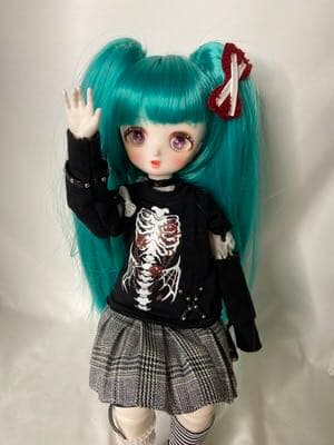 BJD  1/4 球体関節人形