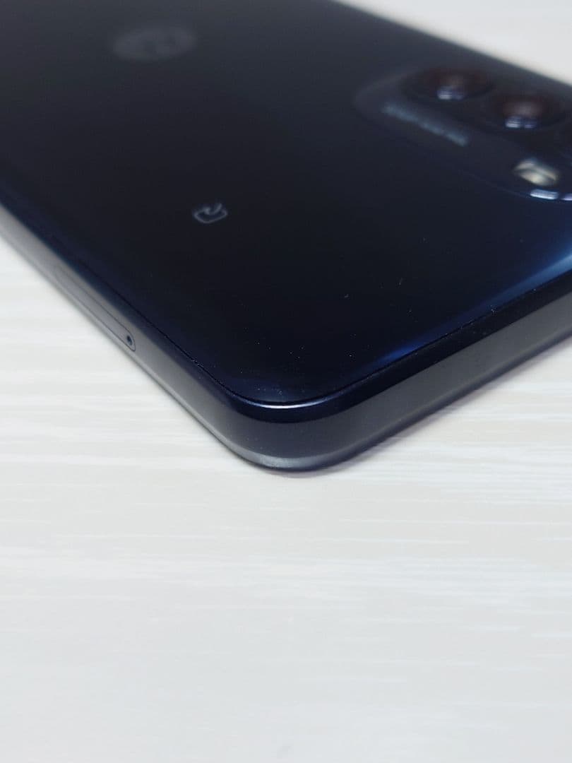 Moto g52j 5G Special 256GB インクブラック