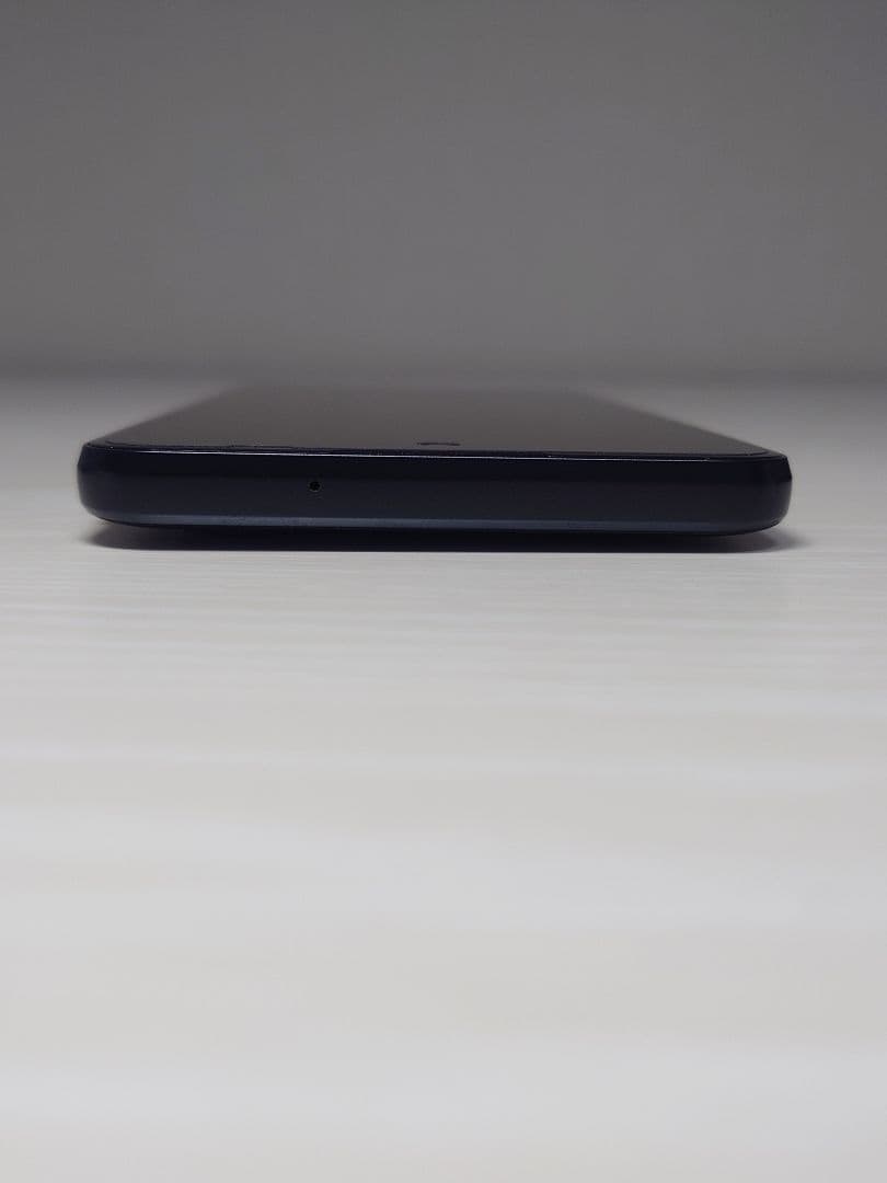 Moto g52j 5G Special 256GB インクブラック