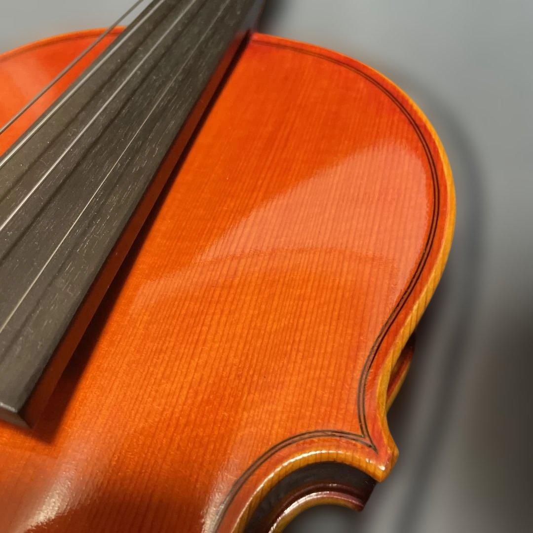 【一式ほぼ未使用／新同】　ピグマリウス　バイオリン