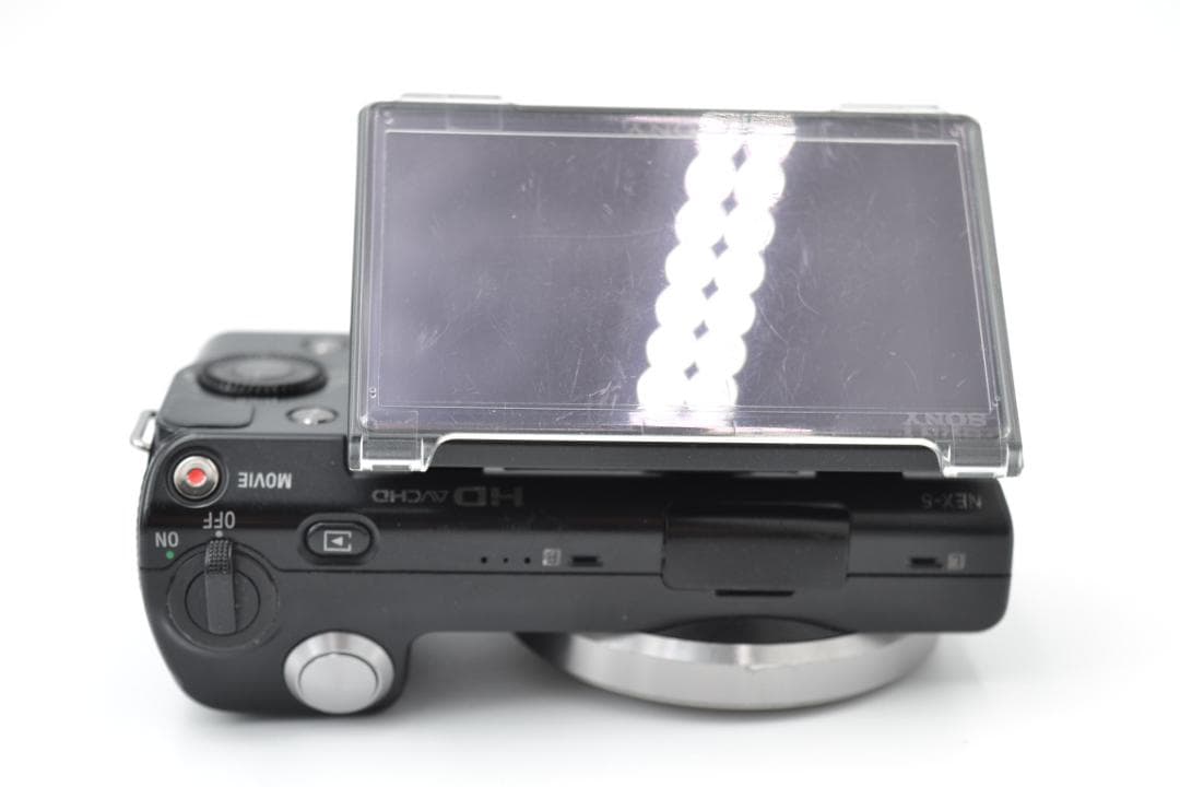 ソニー　SONY α NEX-5 ダブルレンズキット