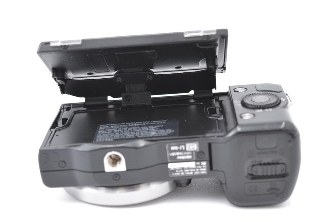 ソニー　SONY α NEX-5 ダブルレンズキット