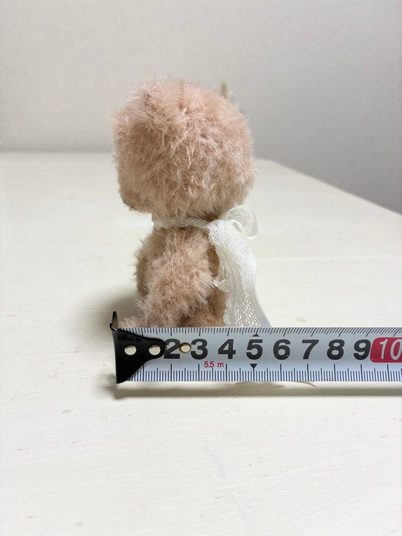 テディベア　作家　ハンドメイド　くま　ぬいぐるみ