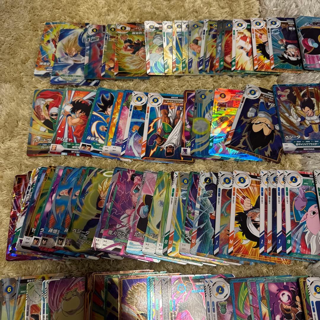 ドラゴンボールスーパーダイバーズ　まとめ売り【5910