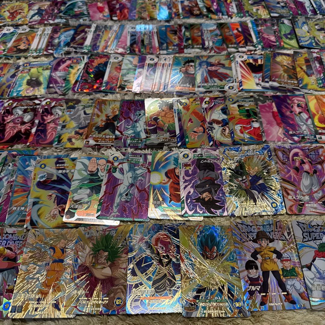 ドラゴンボールスーパーダイバーズ　まとめ売り【5910