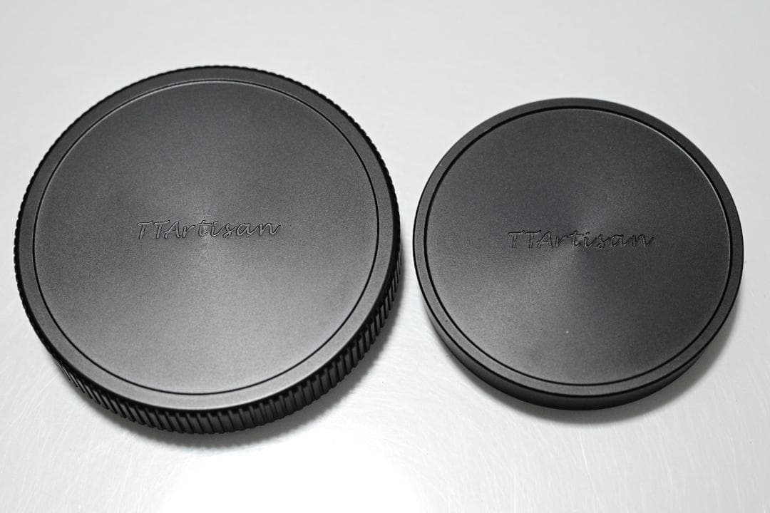 銘匠光学 TTArtisan 28mm f/5.6 Mマウント ブラックペイント