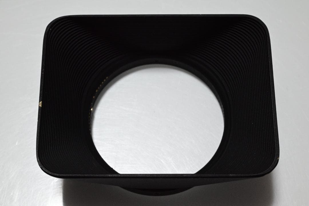 銘匠光学 TTArtisan 28mm f/5.6 Mマウント ブラックペイント