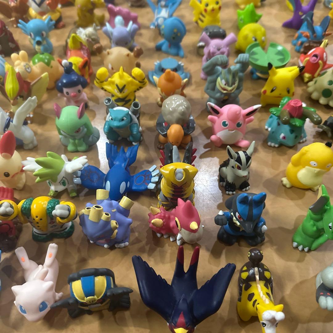 ポケモン指人形 まとめ売り 265体