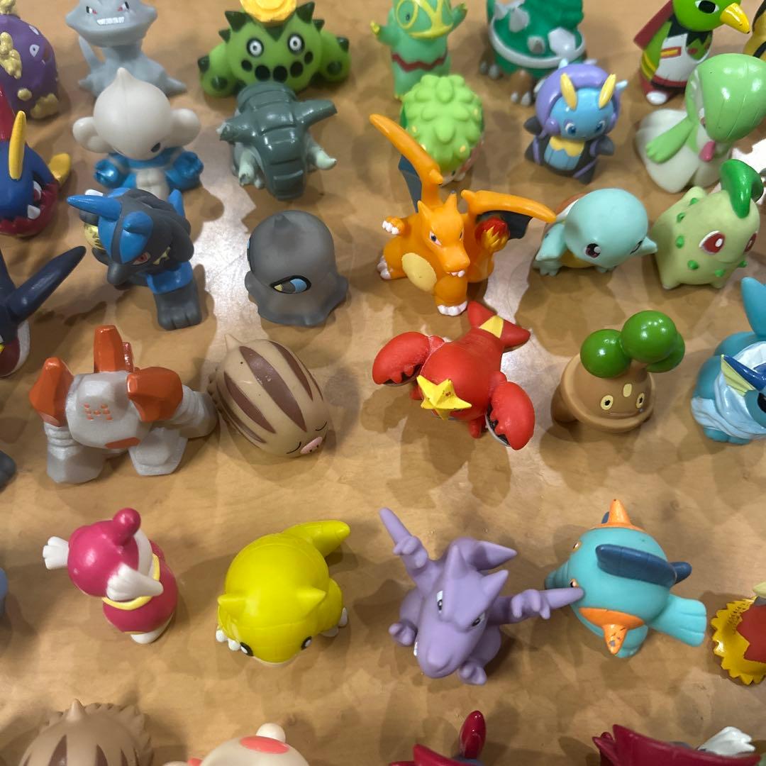 ポケモン指人形 まとめ売り 265体